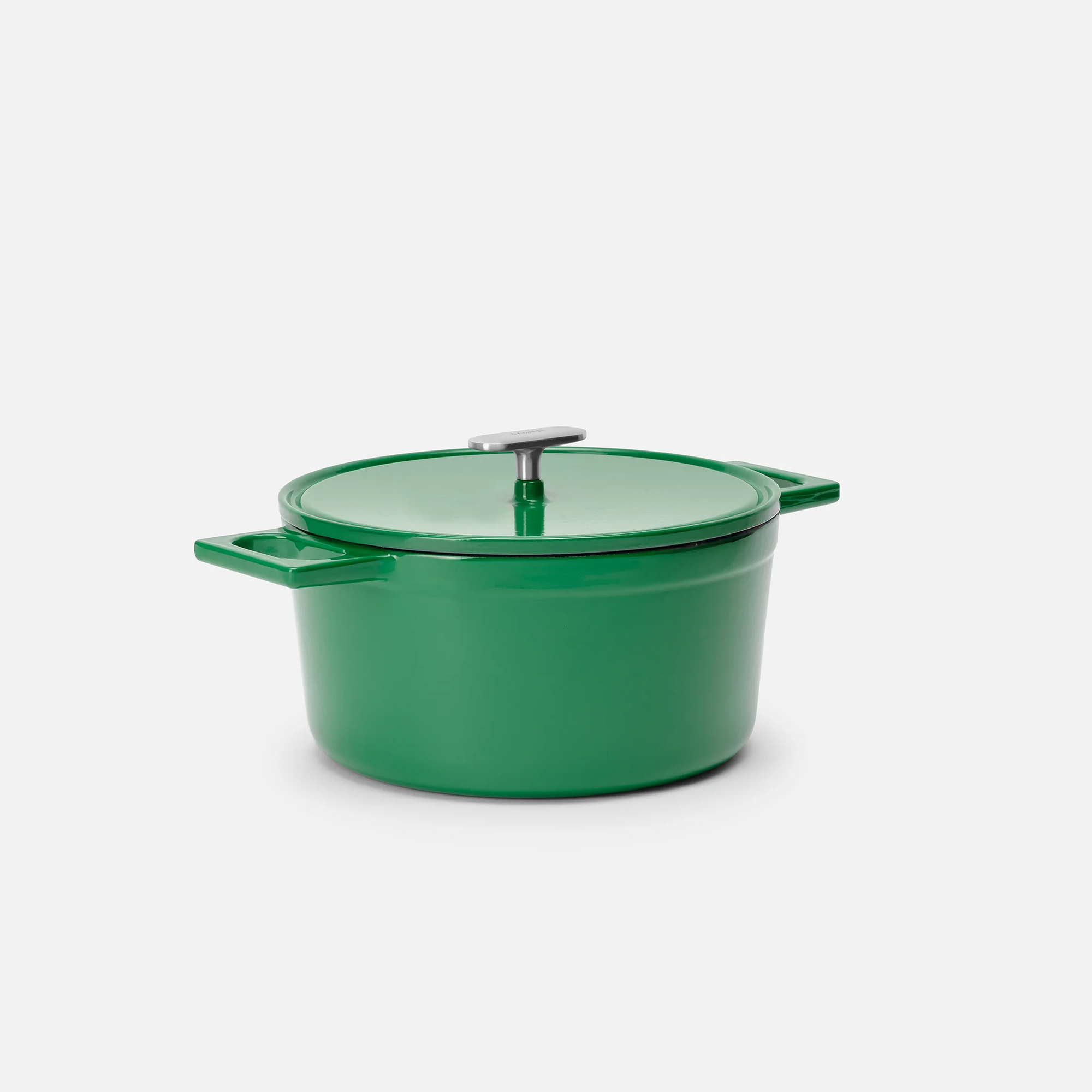 Stohovatelná sada nádobí Mattia 3.0, ø 26 cm, 4 díly - Smaltované litinové nádobí, lesklé červené