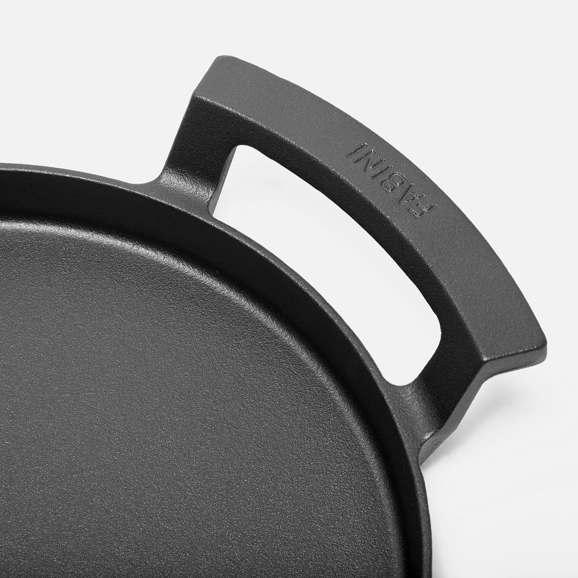 Grilovací pánev Lore, ø 28 cm - Litinová pánev