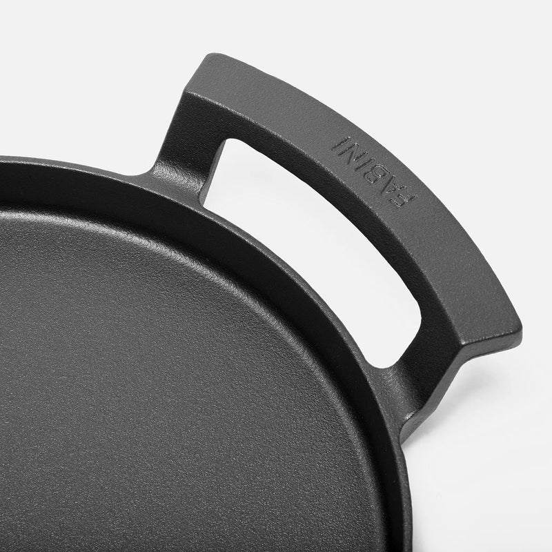 Grilovací pánev Lore, ø 28 cm - Litinová pánev