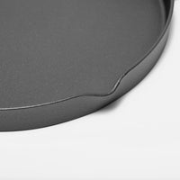 Grilovací pánev Lore, ø 28 cm - Litinová pánev