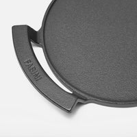 Grilovací tál Lore - Litinový oválný tál