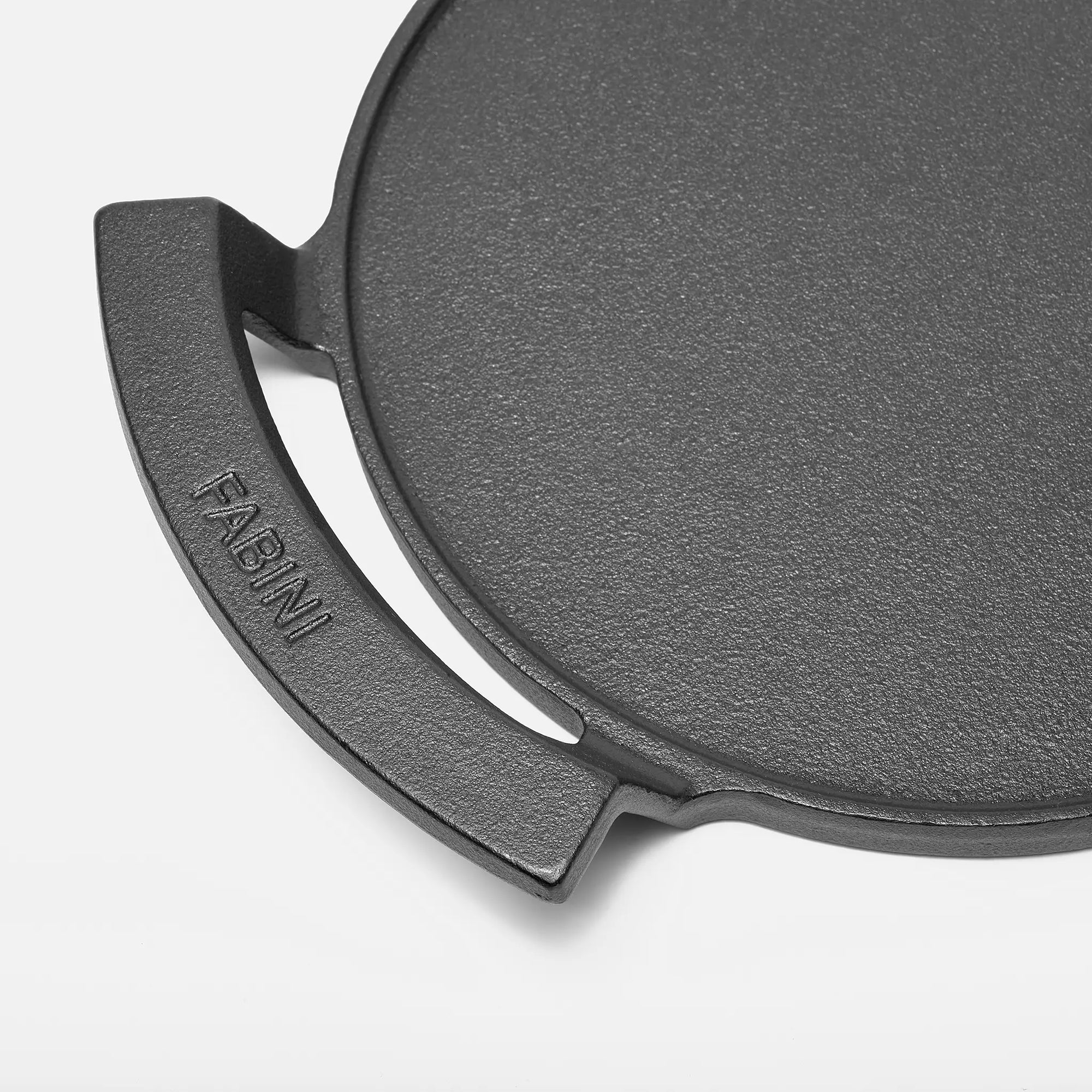 Grilovací tál Lore - Litinový oválný tál