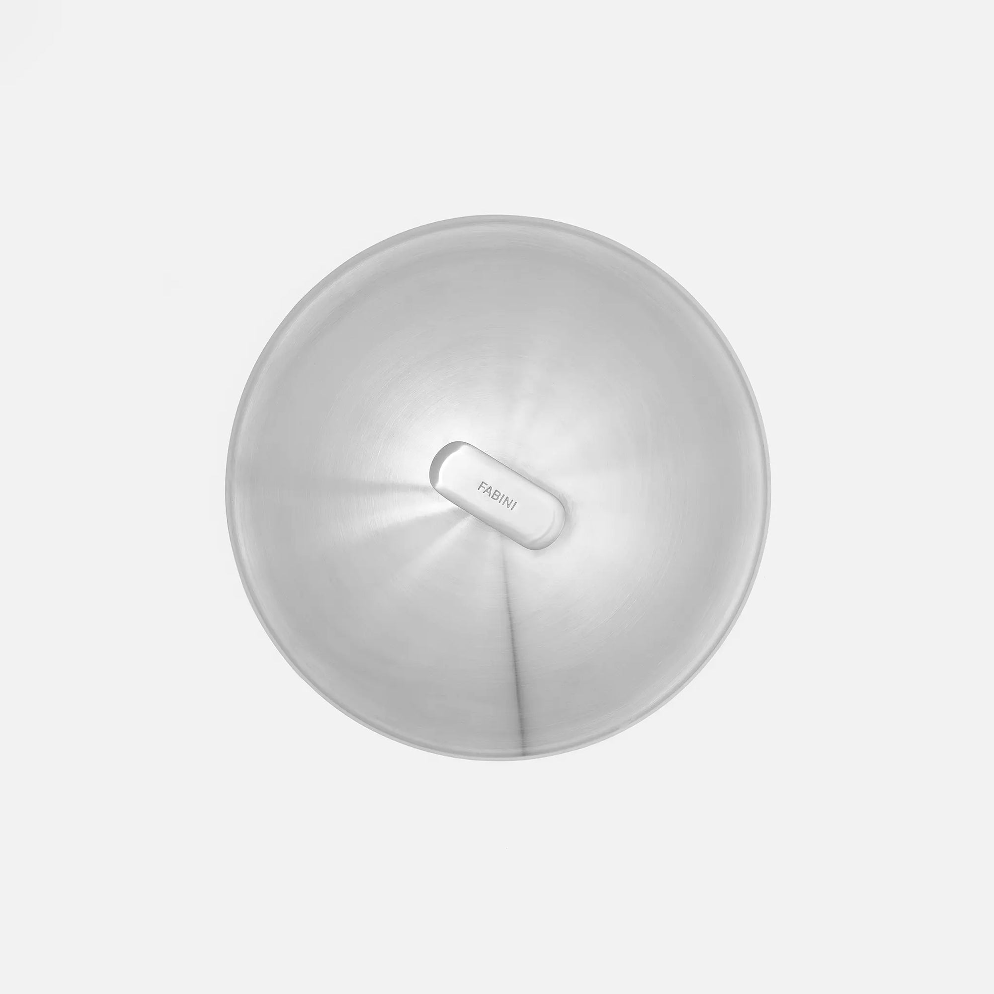 Grilovací poklice Lore, ø 28 cm - Nerezová poklice