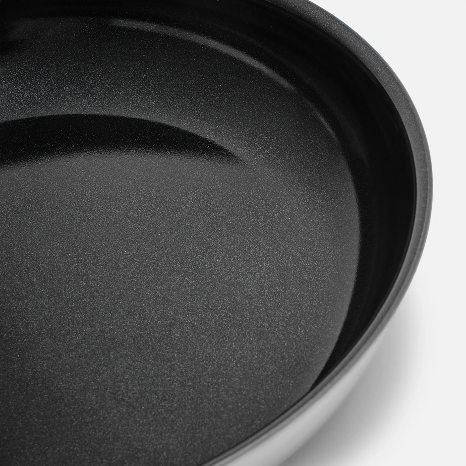 Sada nádobí Lucca 4.0 Standard, 5 dílů - Nerezové beznýtové nádobí z vícevrstvé nerezové oceli