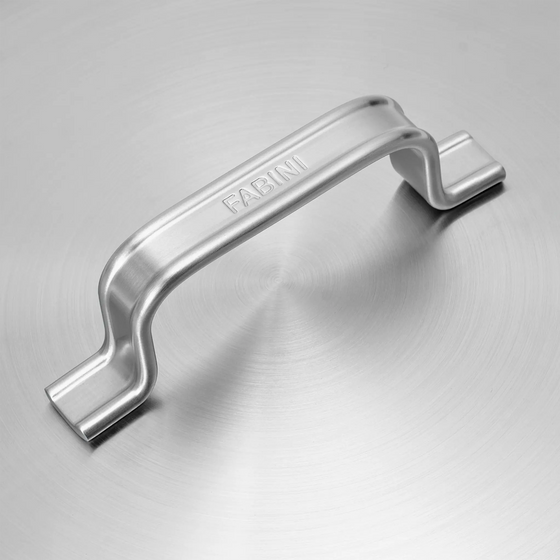 Poklice Lucca 4.0 Standard, ø 16 cm - Nerezová beznýtová poklice