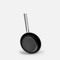 Pánev Lucca 4.0 Standard, ø 20 cm - Nepřilnavá nerezová beznýtová pánev z vícevrstvé nerezové oceli s keramickým povrchem bez poklice