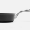 Nepřilnavá hranatá grilovací pánev Meda 3.0 s keramickým povrchem bez poklice Ø 28 cm, černá