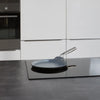 Nepřilnavá palačinková pánev Meda 3.0 s keramickým povrchem bez poklice Ø 26 cm, černá