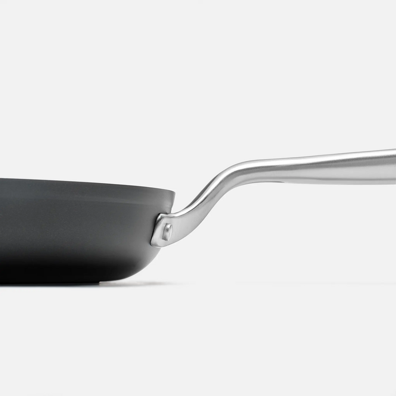 Pánev Meda 3.0, ø 30 cm - Nepřilnavá pánev s keramickým povrchem bez poklice, černá