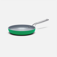 Nepřilnavá pánev Meda 3.0 s keramickým povrchem bez poklice Ø 26 cm, zelená