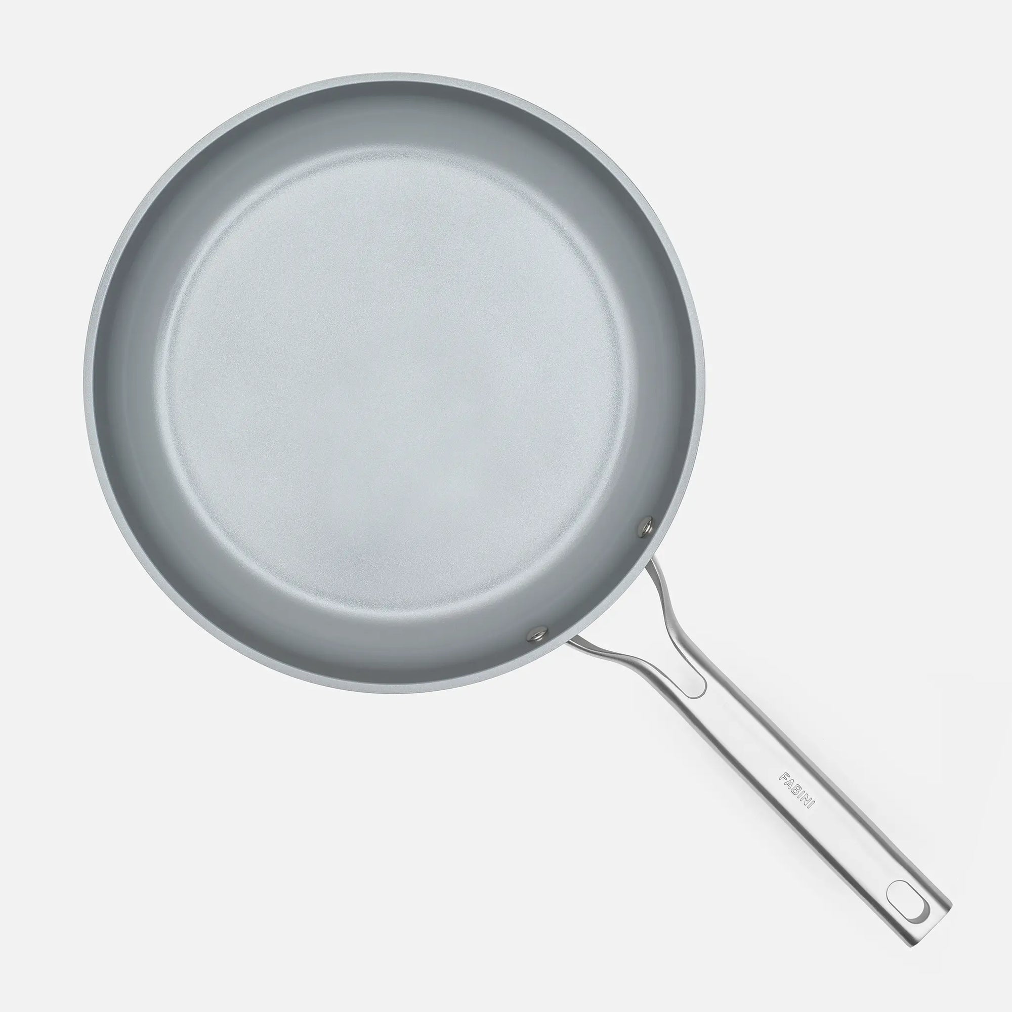 Pánev Meda 3.0 Pro, ø 30 cm - Nepřilnavá pánev s keramickým povrchem bez poklice, zelená