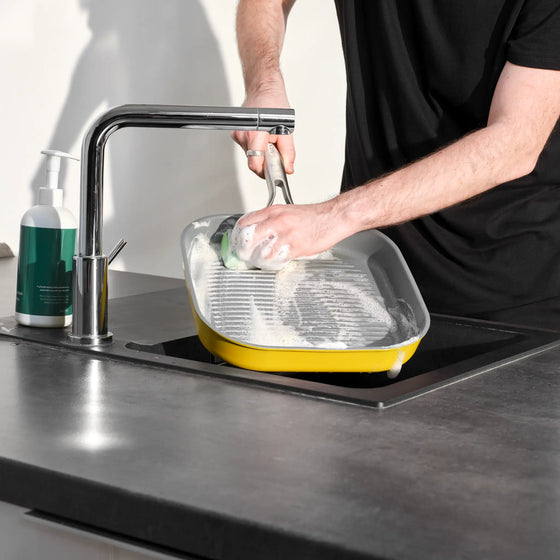 Čisticí prostředek, 1000 ml - Čisticí prostředek na mytí nádobí