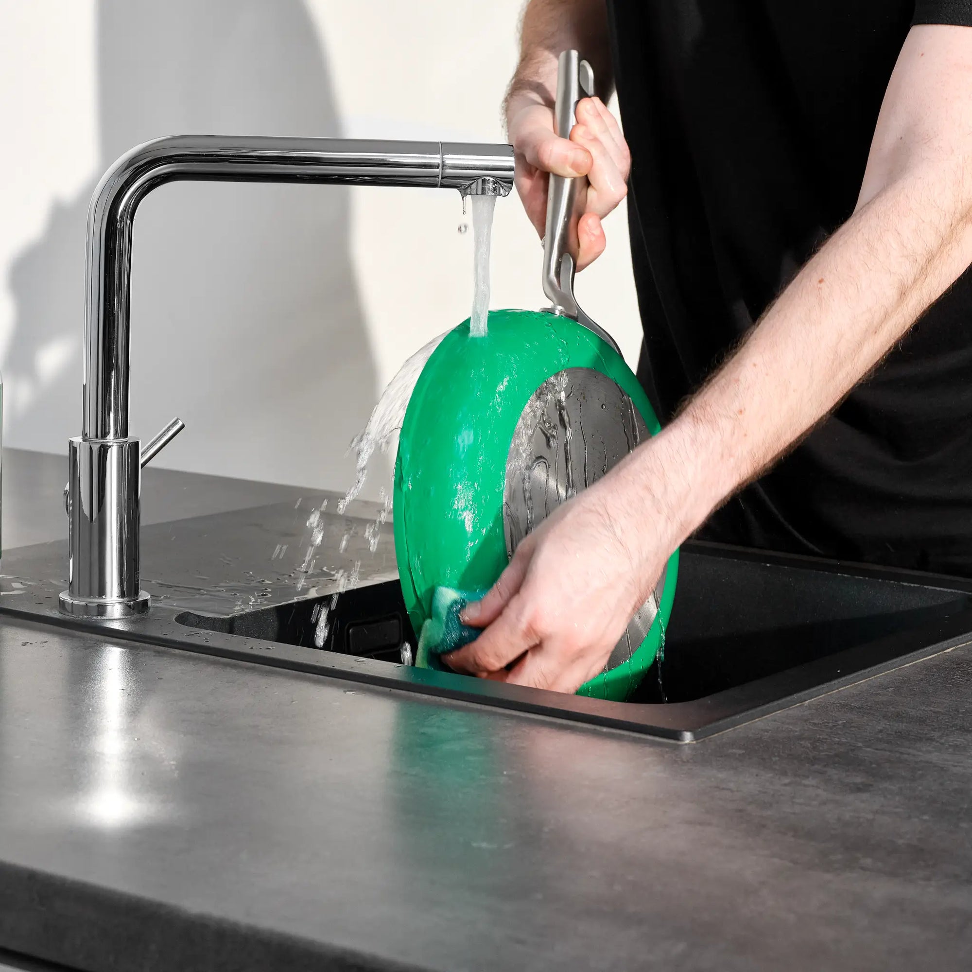 Sada prostředků na kompletní péči o nádobí 3 x 1000 ml