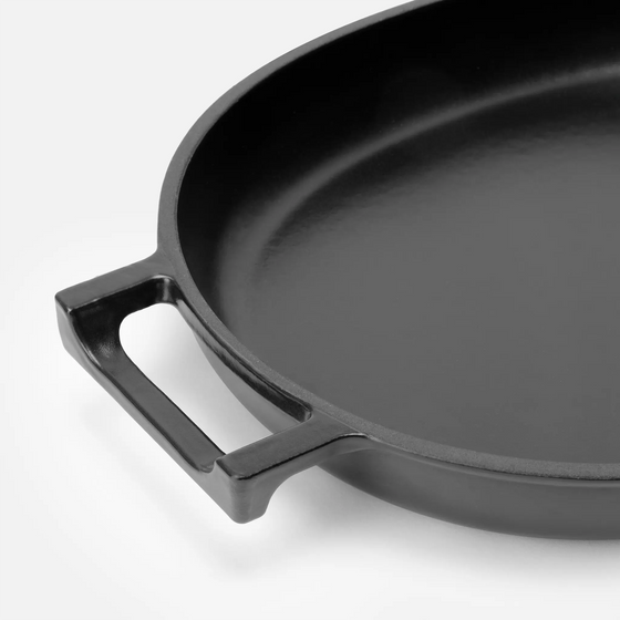 Pekáč FABINI & Maškrtnica - Smaltovaný litinový pekáč na chleba