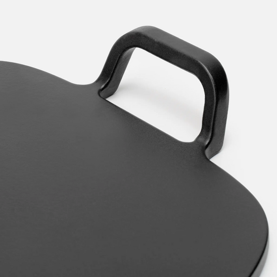 Tál FABINI & Maškrtnica - Smaltovaný litinový tál na pečení