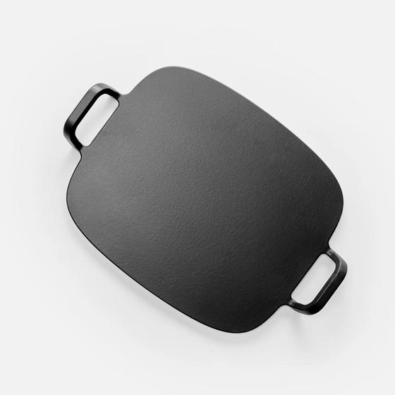 Tál FABINI & Maškrtnica - Smaltovaný litinový tál na pečení