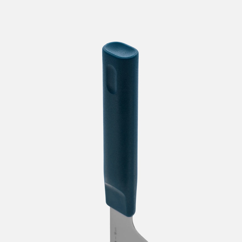 Santoku nůž Trino Economy, 17 cm - Nůž z německé oceli, modrý