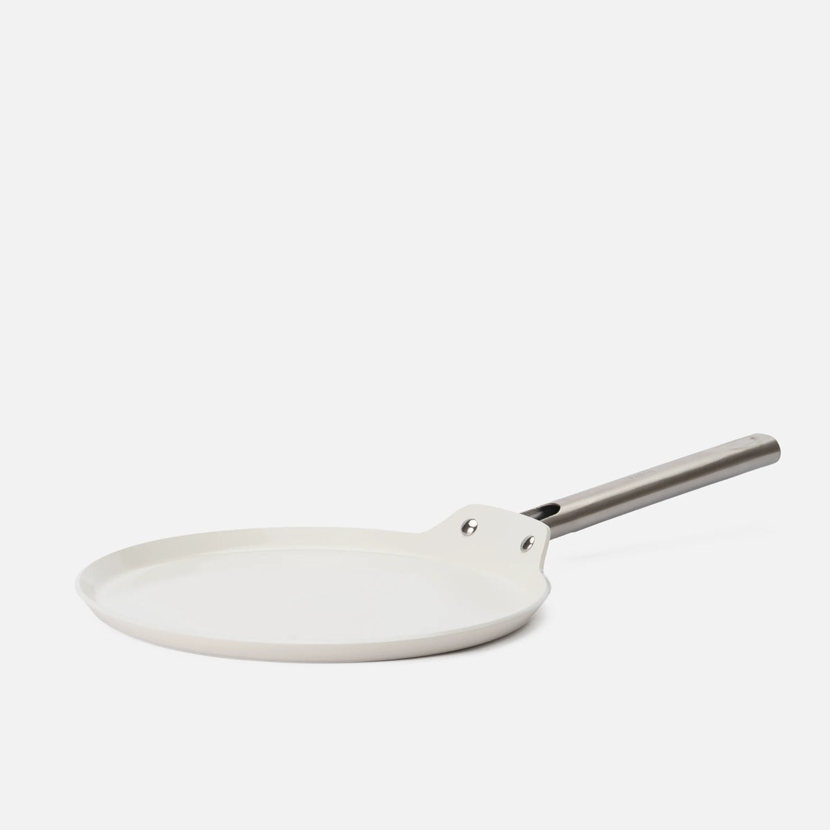 Palačinková pánev Meda 5.0 Standard, ø 28 cm - Nepřilnavá pánev s keramickým povrchem bez poklice, krémová
