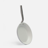 Pánev Meda 5.0 Pro, ø 24 cm - Nepřilnavá pánev s keramickým povrchem bez poklice, světle šedá