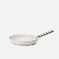 Pánev Meda 5.0 Standard, ø 24 cm - Nepřilnavá pánev s keramickým povrchem bez poklice, krémová