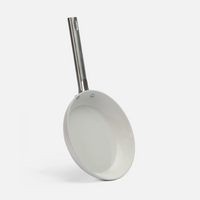 Pánev Meda 5.0 Standard, ø 24 cm - Nepřilnavá pánev s keramickým povrchem bez poklice, krémová