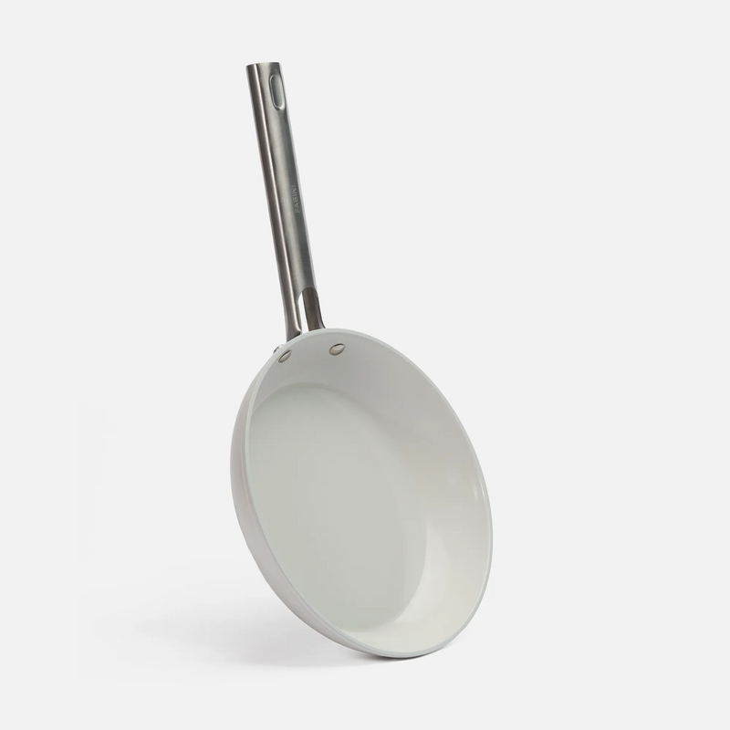 Pánev Meda 5.0 Standard, ø 24 cm - Nepřilnavá pánev s keramickým povrchem bez poklice, krémová