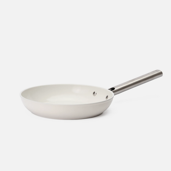 Pánev Meda 5.0 Standard, ø 26 cm - Nepřilnavá pánev s keramickým povrchem bez poklice, krémová