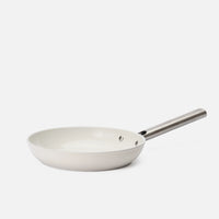 Pánev Meda 5.0 Standard, ø 26 cm - Nepřilnavá pánev s keramickým povrchem bez poklice, krémová
