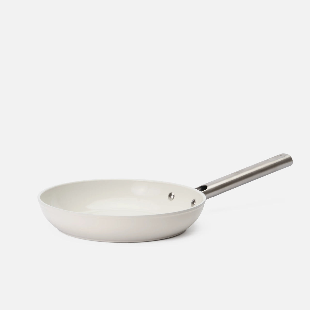 Pánev Meda 5.0 Standard, ø 26 cm - Nepřilnavá pánev s keramickým povrchem bez poklice, krémová