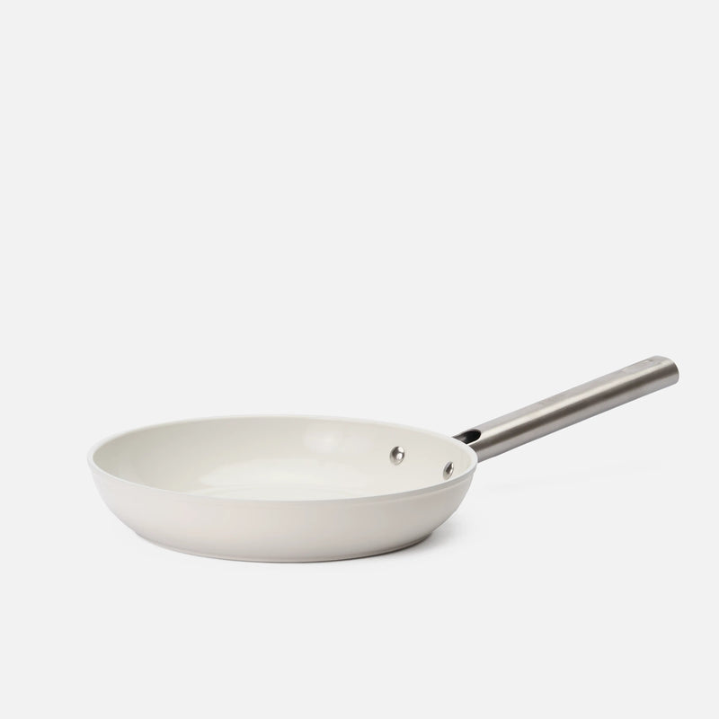 Pánev Meda 5.0 Standard, ø 26 cm - Nepřilnavá pánev s keramickým povrchem bez poklice, krémová