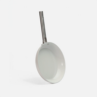 Pánev Meda 5.0 Standard, ø 26 cm - Nepřilnavá pánev s keramickým povrchem bez poklice, krémová