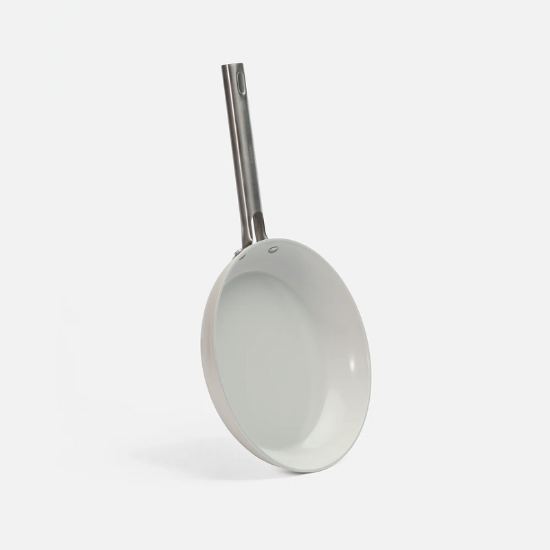 Pánev Meda 5.0 Standard, ø 26 cm - Nepřilnavá pánev s keramickým povrchem bez poklice, krémová