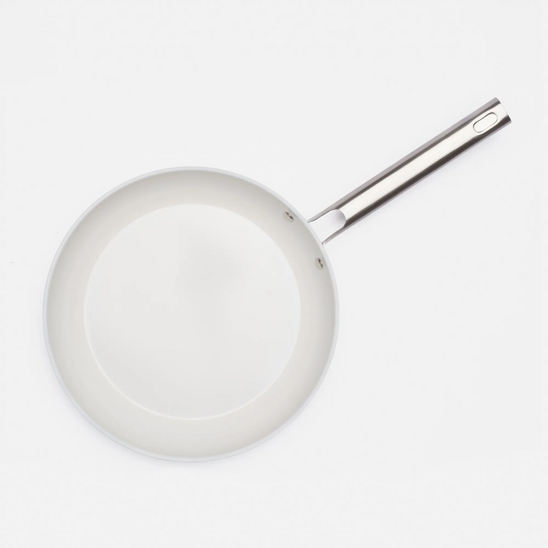 Pánev Meda 5.0 Standard, ø 26 cm - Nepřilnavá pánev s keramickým povrchem bez poklice, krémová