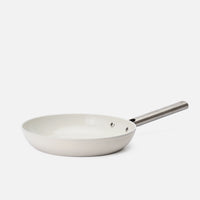 Pánev Meda 5.0 Standard, ø 28 cm - Nepřilnavá pánev s keramickým povrchem bez poklice, krémová