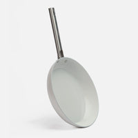 Pánev Meda 5.0 Standard, ø 28 cm - Nepřilnavá pánev s keramickým povrchem bez poklice, krémová