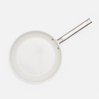 Pánev Meda 5.0 Standard, ø 28 cm - Nepřilnavá pánev s keramickým povrchem bez poklice, krémová