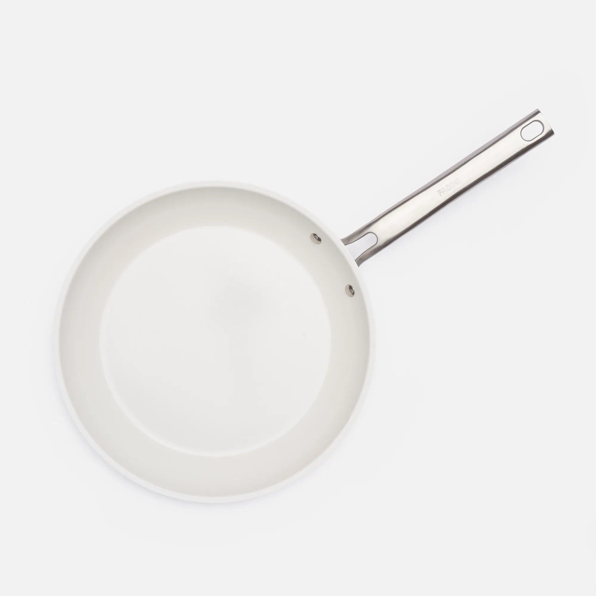 Pánev Meda 5.0 Standard, ø 28 cm - Nepřilnavá pánev s keramickým povrchem bez poklice, krémová