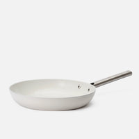 Pánev Meda 5.0 Standard, ø 30 cm - Nepřilnavá pánev s keramickým povrchem bez poklice, krémová