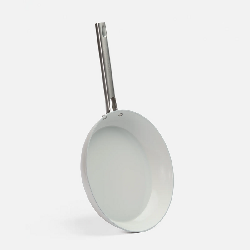 Pánev Meda 5.0 Standard, ø 30 cm - Nepřilnavá pánev s keramickým povrchem bez poklice, krémová