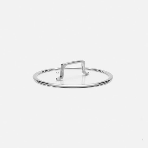 Poklice Lucca 4.0 Pro, ø 24 cm - Skleněná poklice
