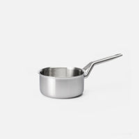 Rendlík FABINI & Pohlreich 2.0, ø 16 cm (1,2 l) - Nerezový beznýtový rendlík z vícevrstvé nerezové oceli s poklicí