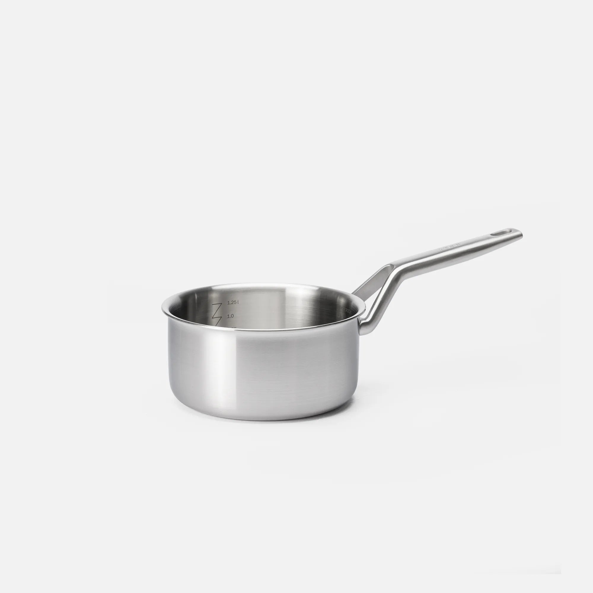 Rendlík FABINI & Pohlreich 2.0, ø 16 cm (1,2 l) - Nerezový beznýtový rendlík z vícevrstvé nerezové oceli s poklicí