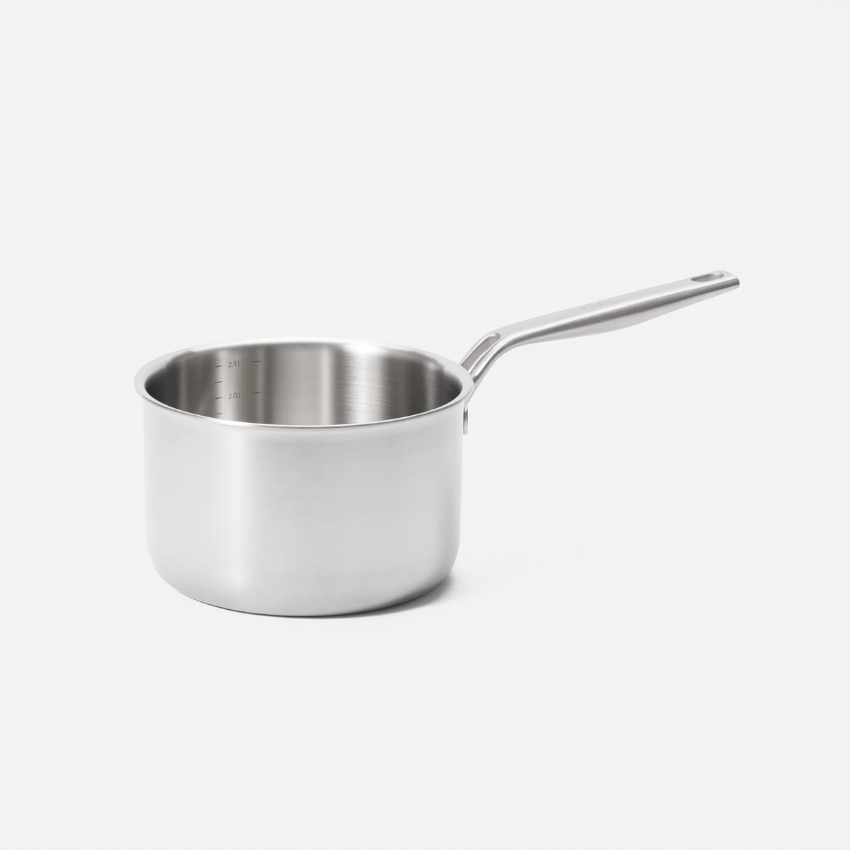 Rendlík Lucca 4.0 Pro, ø 18 cm (2,5 l) - Nerezový beznýtový rendlík z vícevrstvé nerezové oceli s poklicí