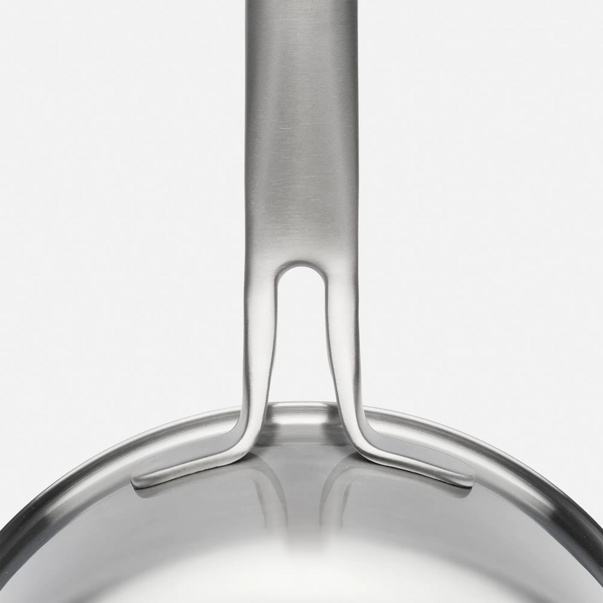 Rendlík Lucca 4.0 Pro, ø 18 cm (2,5 l) - Nerezový beznýtový rendlík z vícevrstvé nerezové oceli s poklicí
