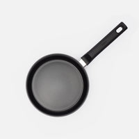Rendlík Meda 5.0 Economy, ø 20 cm (2,4 l) - Nepřilnavý rendlík s keramickým povrchem s poklicí, černý