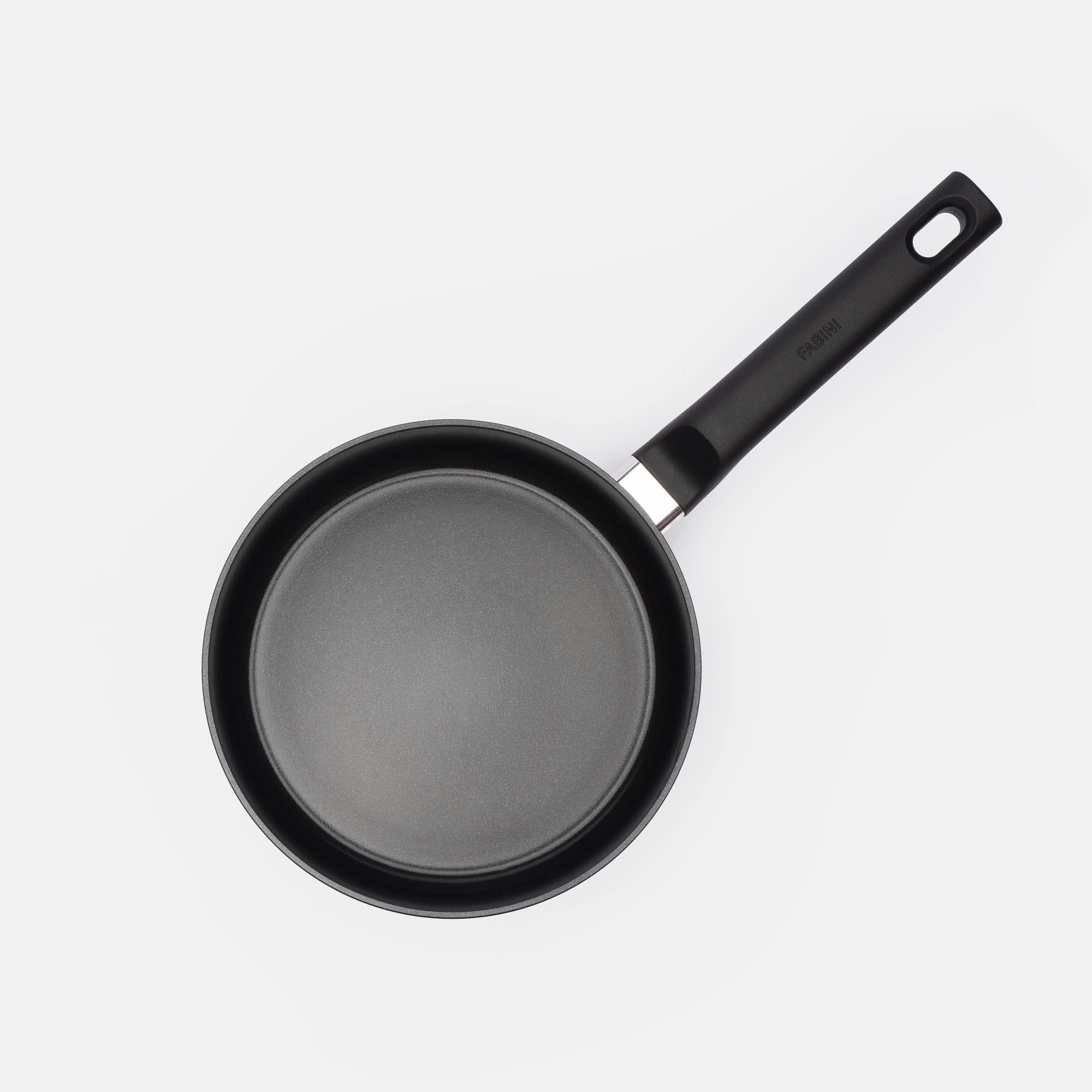 Rendlík Meda 5.0 Economy, ø 20 cm (2,4 l) - Nepřilnavý rendlík s keramickým povrchem s poklicí, černý