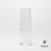 Skleněná karafa z foukaného skla FABINI & Tomáš Kučera 1 000 ml, čirá