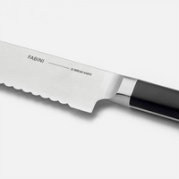 Nůž na pečivo Trino, 22 cm - Kovaný nůž z japonské oceli