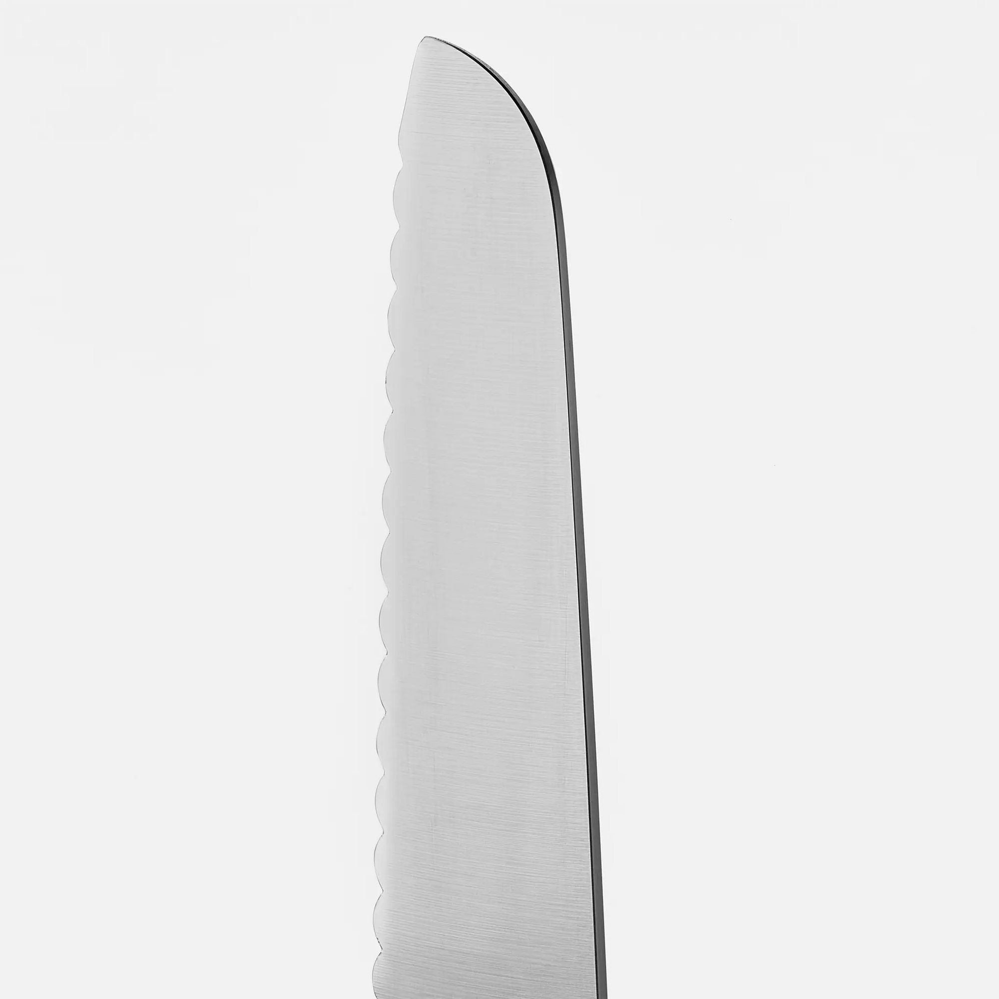 Nůž na pečivo Trino, 22 cm - Kovaný nůž z japonské oceli