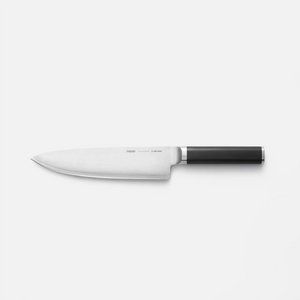 Velký kuchařský nůž Trino Standard, 20 cm - Kovaný nůž z třívrstvé japonské oceli
